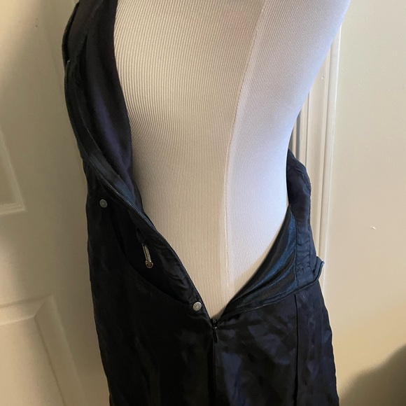 Diesel halter neck backless dress - Picture 3 of 16